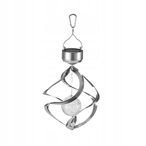  Слънчеви сменящи цвета LED топки Wind Chimes Home