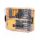  DeWalt DT70768 комплект свредла и битове 57 бр, жълти