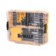  DeWalt DT70768 комплект свредла и битове 57 бр, жълти