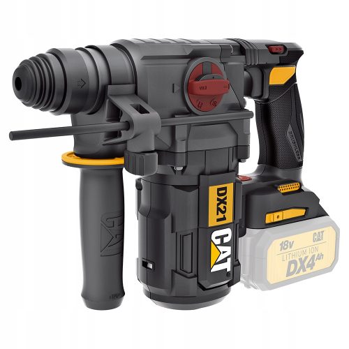  SDS Plus Акумулаторен чук Hammer Caterpillar 2.2 J 18 V