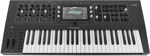  WALDORF IRIDIUM KEYBOARD Поли синтезатор | след 24 часа