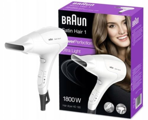  Сешоар Braun HD 180 PowerPerfection