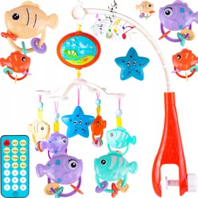    ВЪРТЕЖКА ЗА КОШАЛО С ПРОЕКТОР И ДИСТАНЦИОННО