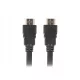  HDMI кабел Lanberg CA-HDMI-13CC-0018-BK черен