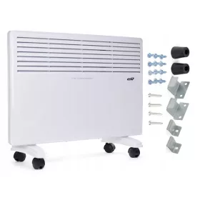 Бял конвектор Elit 1500W