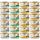  Gourmet Gold Mousse Mix 4 вкуса 85g x 24
