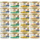  Gourmet Gold Mousse Mix 4 вкуса 85g x 24