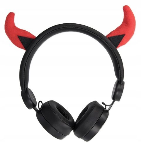 Forever Devil AMH-100 универсални кабелни слушалки за уши