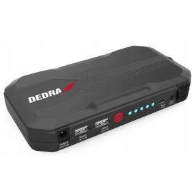    Dedra Powerbank с функция за стартиране 12000 Mah