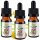  CBD масло за кучета и котки FULL SPECTRUM 5% | 3х10мл