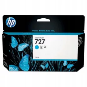  HP B3P19A циан мастилена касета