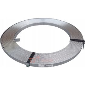   БЕДНАРКА ПОЦИНКОВАНА. 30X4 ПРИБЛИЗИТЕЛНО 50KG ПРИБЛИЗИТЕЛНО 53M BENIE30X4KR50