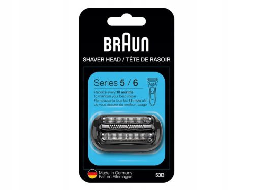  Самобръсначка Braun 53B
