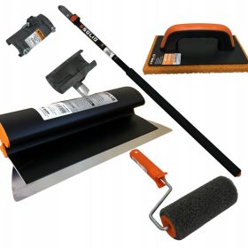   SOLID 6413 Шпакловка ЗА ТАВАНИ СТЕНИ 1 кг