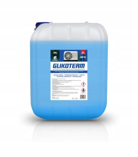 Отоплителна инсталационна течност GLIKOL CARPAT -37C 20L
