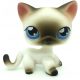  LPS Littlest Pet Shop котки и кучета #125 1бр