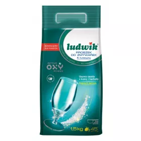    Прах за съдомиялна Ludwik 5 функции 1,5 кг