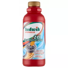  Ludwik гел за отпушване на тръби 0,5л