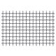 Metaltech KARB100010102 гофрирана мрежа 10 x 10 x 2 mm 10 m
