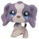  LPS Littlest Pet Shop куче кокер шпаньол лилаво