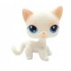 LPS Littlest Pet Shop КЪСОКОСМЕСТО КОТЕ