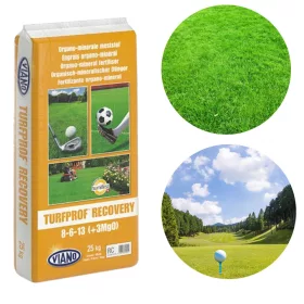   Виано многокомпонентен тор на гранули 25 кг