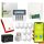 Алармена централа с антена Satel Perfecta 16 SET-A + 12 други продукта