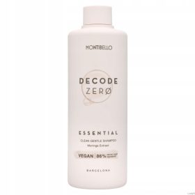    Шампоан Montibello - Decode Zero Montibello 300 ml регенерация и хидратация