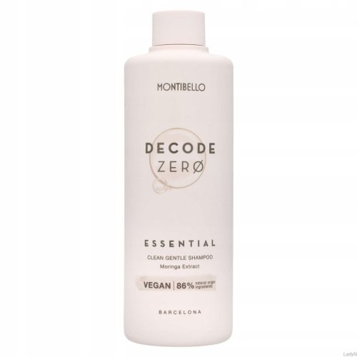  Шампоан Montibello - Decode Zero Montibello 300 ml регенерация и хидратация