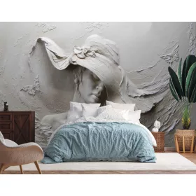   ЖЕНСКИ ФОТОТАПЕТ ГИПСОВ ФОТОТАПЕТ НЕПОЛЕВ 276x192