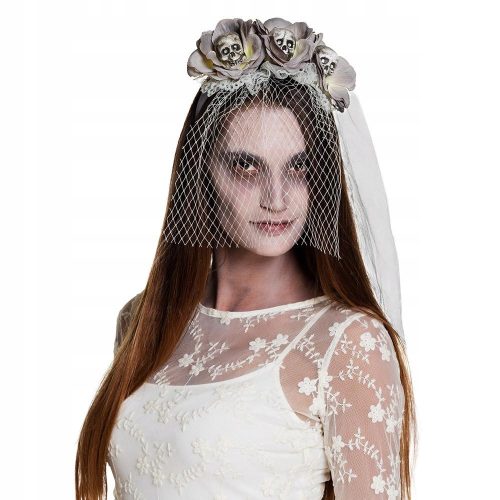  Лента за глава Boland Ghost Bride