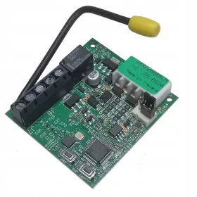   Радио приемник - Faac RP2 868 SLH 2-канален вътрешен приемник