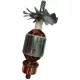  METABO KGS 254 - Ротор № 34 Код: 8014734903