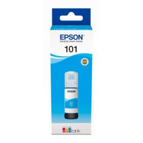  Синьо (циан) мастило Epson C13T03V24A