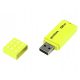  GOODRAM UME2 флашка 128 GB USB 2.0 жълта