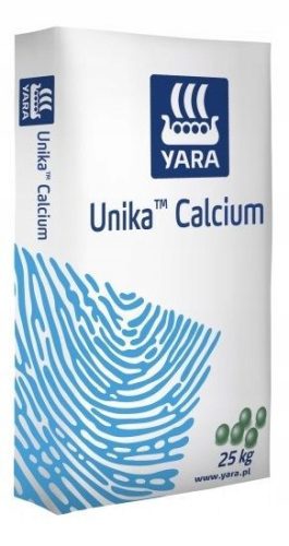 Градински тор - Saletra potasowo-wapniowa granulat Yara 25 кг