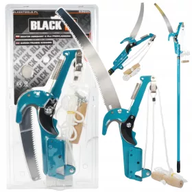   Градинска ножица - Черна телескопична ножица 53650