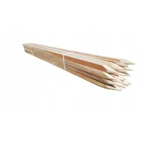   Подпора за растения - Стол Wood Products дърво 150 cm x 25 mm 20 бр.