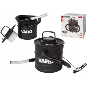    ПРАХОСМУКАЧКА ЗА ПЕПЕЛ ЗА КАМИНА VARO 1200W 20L