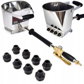   Гипс Vorfal V01009 0,8 кг + 2 други продукта