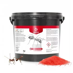  VACO MAX Прах против мравки - 3 кг