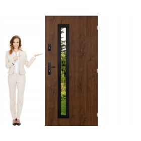   Врата лява, дясна навътре Тавр 100см