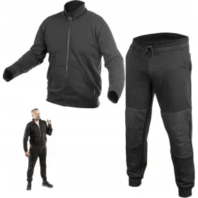   РАБОТЕН КОСТЮМ HOGERT РАБОТЕН ПАНТАЛОН + СУИТШЪР L 52