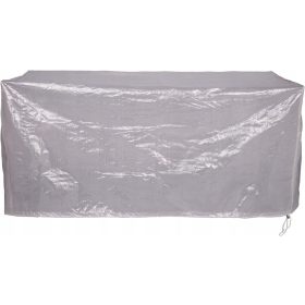   Покривало за градинска мебел - Покривало за градинска маса 310 х 210 х 120 см сиво