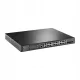  TP-LINK SG3428XMP комутатор 24xGE PoE+ 4xSFP+