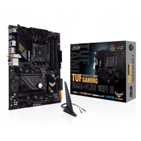    Дънна платка ASUS TUF GAMING B550-PLUS WIFI II, ATX