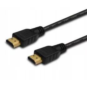  HDMI кабел версия 1.4 SAVIO CL-01 10 бр.