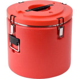   30L кръгъл термос Yato за транспортиране на храна