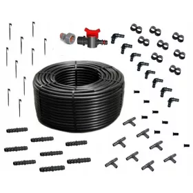  Капкова линия 100м + 80 АКСЕСОАРИ +