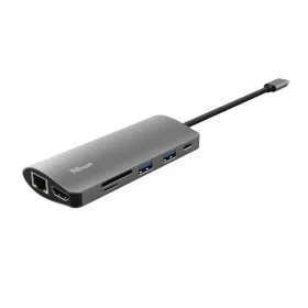  Адаптер Trust DALYX 7in1 USB-C